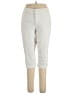 St. John's Bay Solid Ivory Casual Pants Size 16 - photo 1
