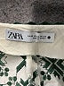 Zara Argyle Green Shorts Size XS - photo 3