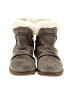 Aetrex 100% Leather Gray Ankle Boots Size 7 1/2 - 8 - photo 2