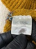Jessy B Stripes Yellow Turtleneck Sweater Size S - photo 9