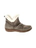 Aetrex 100% Leather Gray Ankle Boots Size 7 1/2 - 8 - photo 1