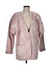 Suzette 100% Leather Pink Leather Jacket Size S - photo 1