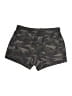 Athleta Camo Green Shorts Size 4 - photo 1