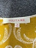 Solitaire Orange 3/4 Sleeve T-Shirt Size M - photo 4