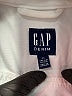 Gap 100% Cotton White Jacket Size XS - photo 6