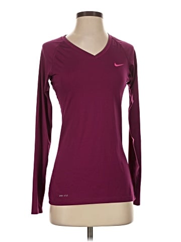 Nike Long Sleeve T-Shirt (view 1)