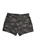 Athleta Camo Green Shorts Size 4 - photo 2