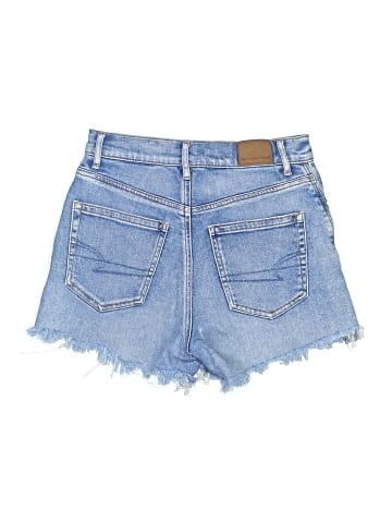 American Eagle Outfitters Denim Shorts (view 2)
