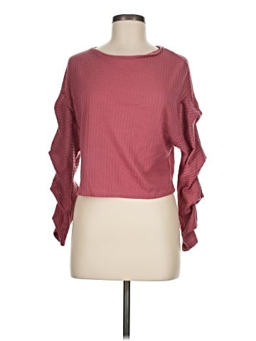 Love J 3/4 Sleeve Top (view 1)