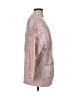 Suzette 100% Leather Pink Leather Jacket Size S - photo 4