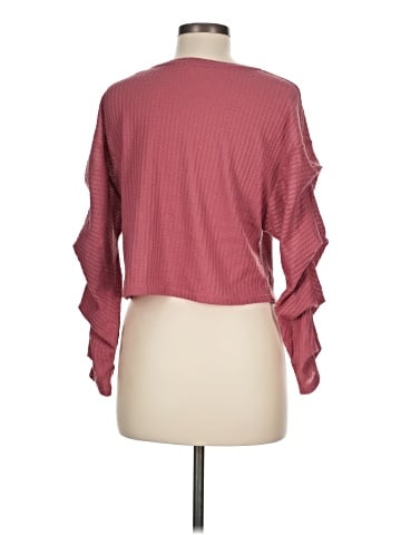 Love J 3/4 Sleeve Top (view 2)