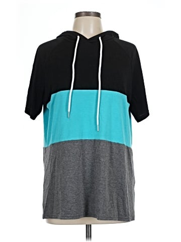 Unbranded Pullover Hoodie (view 1)