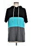 Unbranded Teal Pullover Hoodie Size L - photo 1