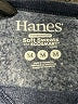 Hanes Solid Blue Sweatshirt Size M - photo 4