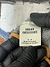 Urban Outfitters Color Block Orange Pullover Sweater Size S - photo 4