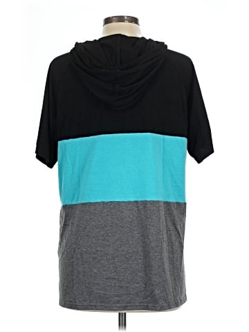 Unbranded Pullover Hoodie (view 2)