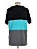 Unbranded Teal Pullover Hoodie Size L - photo 2