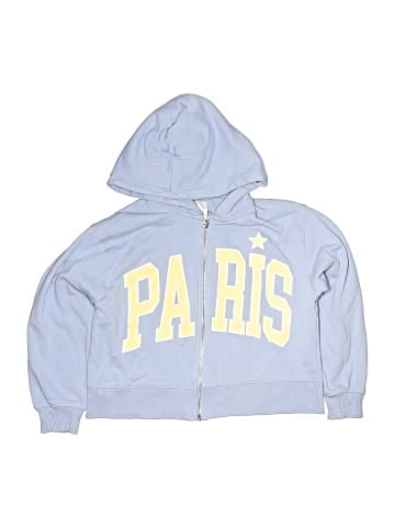 Zara Zip Up Hoodie (view 1)