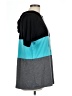 Unbranded Teal Pullover Hoodie Size L - photo 4