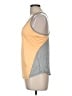 Active by Old Navy 100% Polyester Yellow Active Tank Size M - photo 5