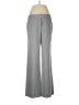 BCBGMAXAZRIA Chevron-herringbone Gray Dress Pants Size 8 - photo 1