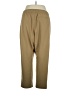 Old Navy Solid Tan Casual Pants Size XL - photo 2