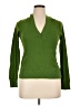 Old Navy 100% Cotton Green Pullover Sweater Size L - photo 1