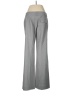 BCBGMAXAZRIA Chevron-herringbone Gray Dress Pants Size 8 - photo 2