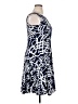 Haani Graphic Blue Cocktail Dress Size XL (petite) - photo 4