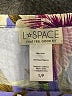 L Space 100% Rayon Floral Blue Skort Size S - photo 3