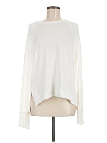 Athleta Long Sleeve T-Shirt (view 1)
