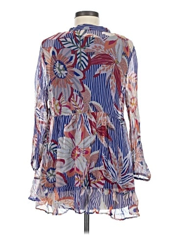 Soft Surroundings 3/4 Sleeve Blouse (view 2)