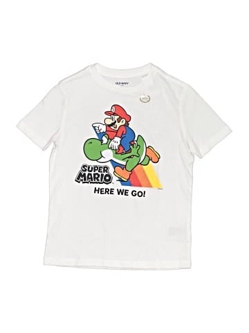 Old Navy Short Sleeve T-Shirt (view 1)