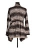Signature Studio Gray Cardigan Size 1X - photo 2