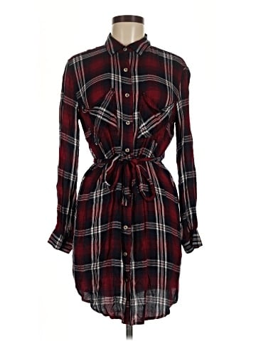 Charlotte Russe Long Sleeve Top (view 1)