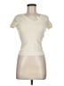 Acrobat Ivory Silk Cardigan Size M - photo 1