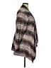 Signature Studio Gray Cardigan Size 1X - photo 4