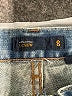 J.Crew Hearts Blue Jeans Size 8 - photo 7