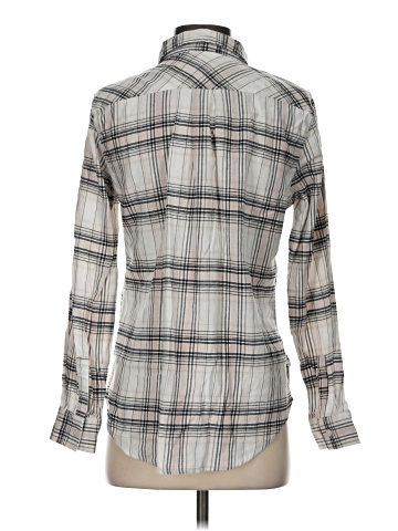 Weatherproof Long Sleeve Button-Down Shirt (view 2)