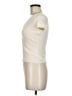 Acrobat Ivory Silk Cardigan Size M - photo 5