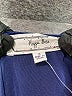 Hippie Rose Blue Cocktail Dress Size S - photo 7