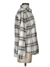 Weatherproof Plaid Gray Long Sleeve Button-Down Shirt Size S - photo 4