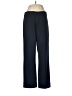 Peace of Cloth Solid Blue Casual Pants Size 8 - photo 1