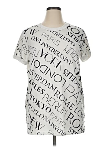 Lularoe Short Sleeve T-Shirt (view 1)