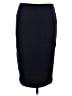 Pure Collection Solid Black Formal Skirt Size 6 - photo 1