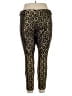 Old Navy Print Gold Leggings Size 18 - photo 2