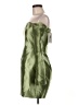 oddmuse 100% Polyester Green Cocktail Dress Size M - photo 5