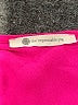 The Impeccable Pig 100% Polyester Solid Pink Casual Dress Size XS (estimated) - photo 7