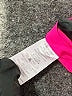 The Impeccable Pig 100% Polyester Solid Pink Casual Dress Size XS (estimated) - photo 8
