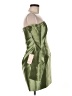 oddmuse 100% Polyester Green Cocktail Dress Size M - photo 4